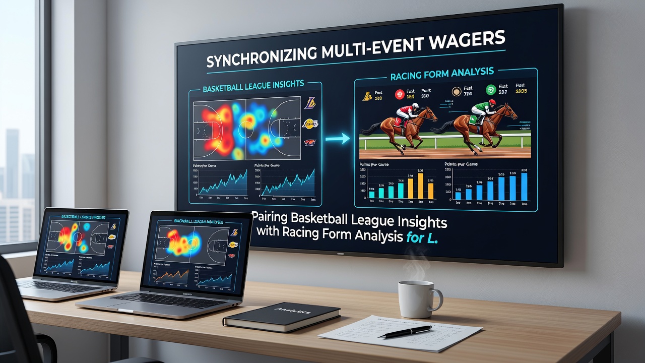 Chart displaying correlation between basketball efficiency metrics and racing sectional data