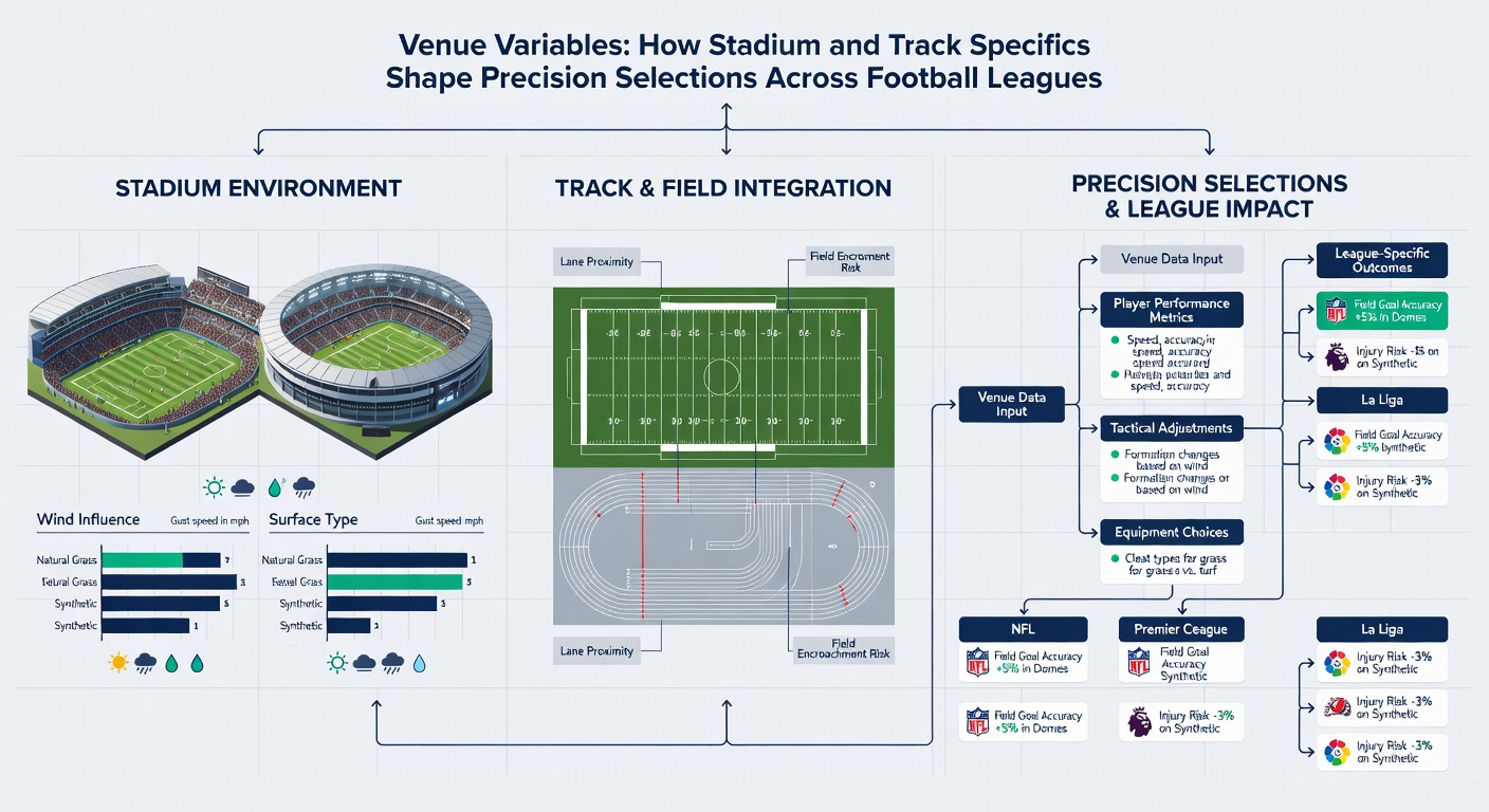 Detailed view of horse racing track bends and football pitch markings that guide precise betting selections